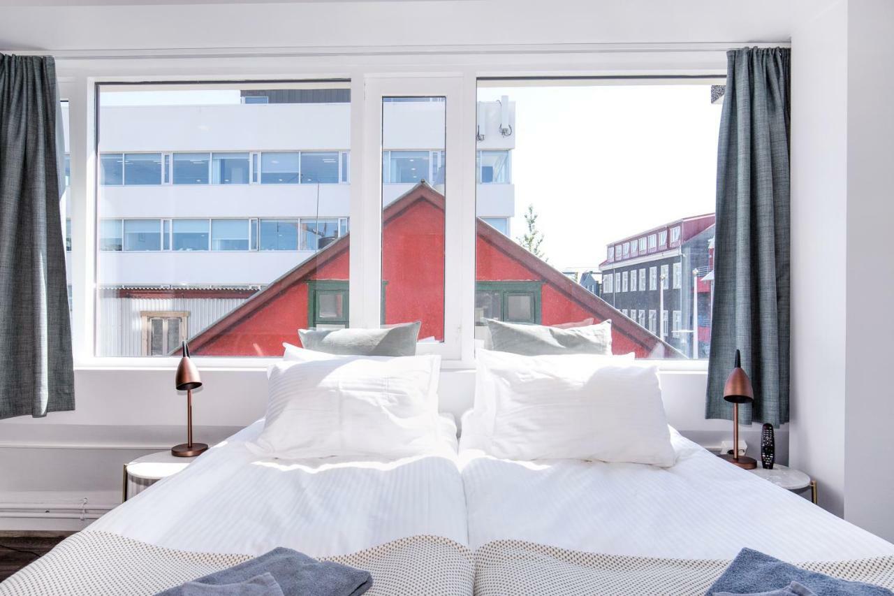 Svala Apartments By Heimaleiga Reikiavik Exterior foto